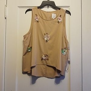 Beautiful Lauren Conrad tank top